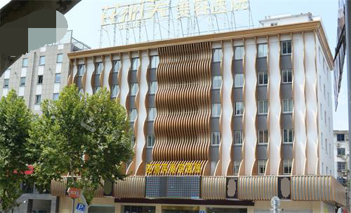 镇江芘丽芙整形外观