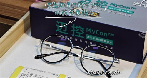 罗敦司得迈控镜片