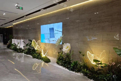 广州丽合整形内部环境图