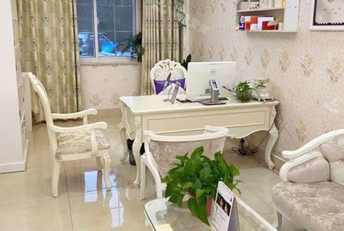 安庆现代整形商谈室