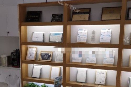 武汉觅齿口腔荣誉展示