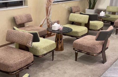 成都华生铂悦医疗美容休息区