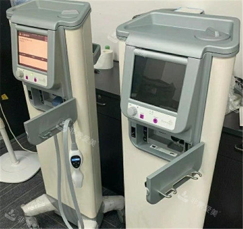 多臺熱瑪吉設備 多臺熱瑪吉設備
