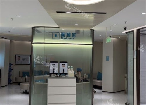 深圳鵬愛(ài)整形環(huán)境圖 深圳鵬愛(ài)整形環(huán)境圖