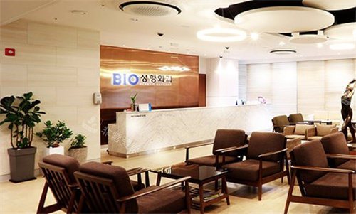 韩国BIO整形医院大厅环境 韩国BIO整形医院大厅环境