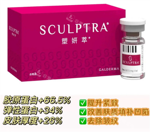 塑妍萃童颜针功效 塑妍萃童颜针功效