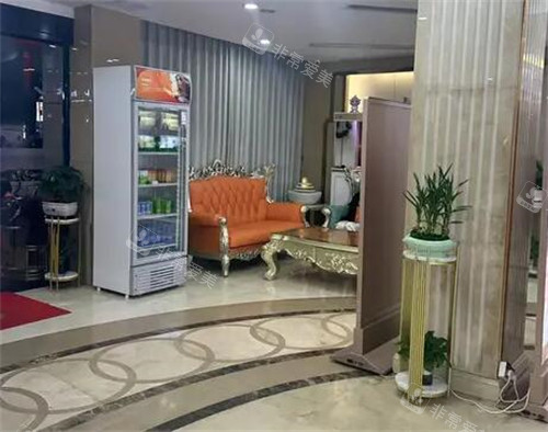泉州歐菲醫(yī)療美容環(huán)境