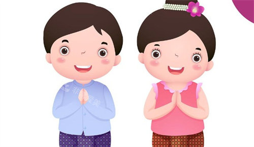 泰国变性前后动画