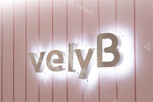 韓國velyb醫(yī)院LOGO