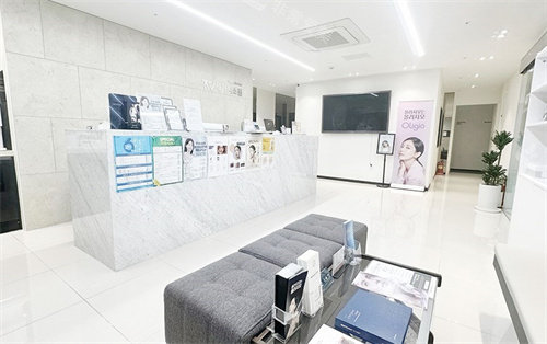 三个心愿皮肤科明洞店环境 三个心愿皮肤科明洞店环境