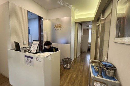 韩国MD整形做胸部整形手术非常好，隆胸缩胸胸部下垂矫正都可放心交给他们家医院！