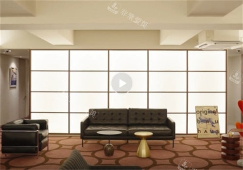 韩国VM皮肤科休息区 韩国VM皮肤科休息区
