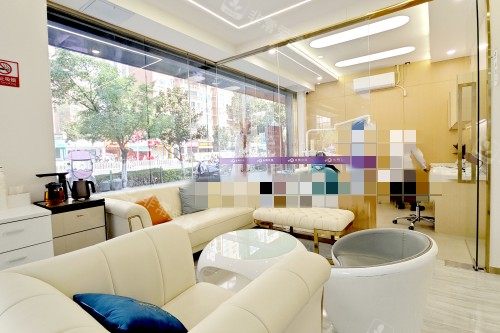 昆明长鹏口腔休息区环境