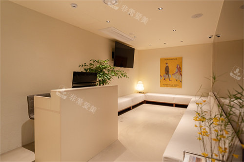 韩国Wonderful整形外科前台 韩国Wonderful整形外科前台