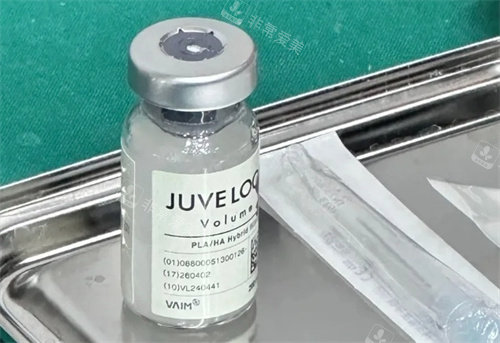 Juvelook胶原蛋白实拍 Juvelook胶原蛋白实拍