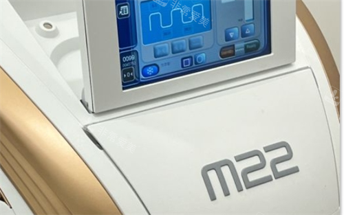 上海赛米医疗美容光子仪器展示