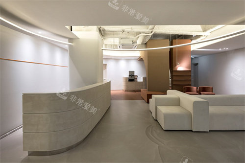 DAYBEAU弘大店前台环境 DAYBEAU弘大店前台环境