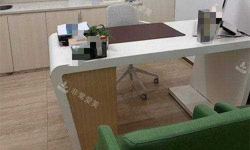 深圳贝漾美天医疗美容诊室图 深圳贝漾美天医疗美容诊室图