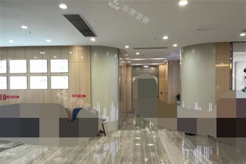 重庆美仑美奂整形大厅 重庆美仑美奂整形大厅