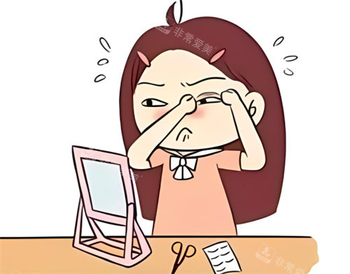 雙眼皮埋線術后<span style= 雙眼皮埋線術后<span style=