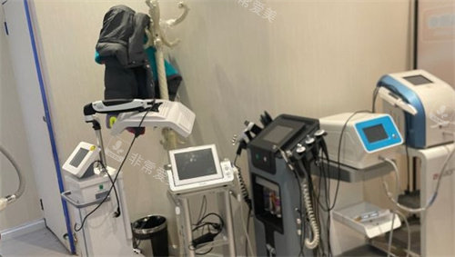武汉珍妮医疗美容医院设备展示