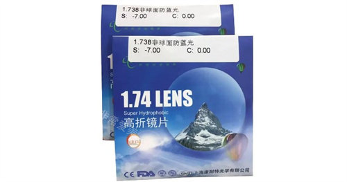 康耐特非球面镜片