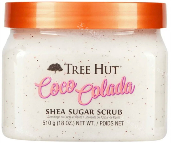 treehut樹(shù)上小屋磨砂膏圖示 treehut樹(shù)上小屋磨砂膏圖示