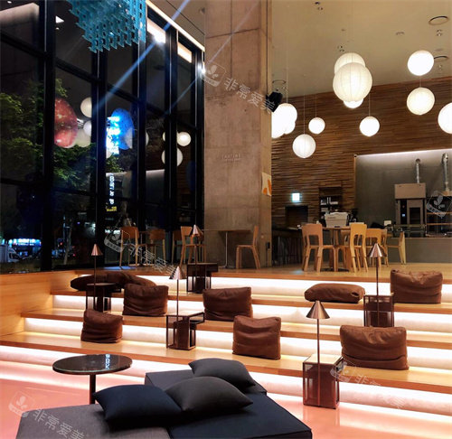 RYSE Hotel环境 RYSE Hotel环境