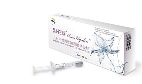 润百颜水光示意图