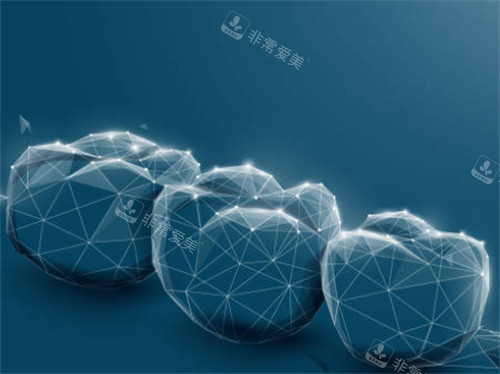 牙齿科技感图