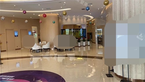 宁夏银川诺贝尔口腔门诊部兴庆区解放西街店环境图