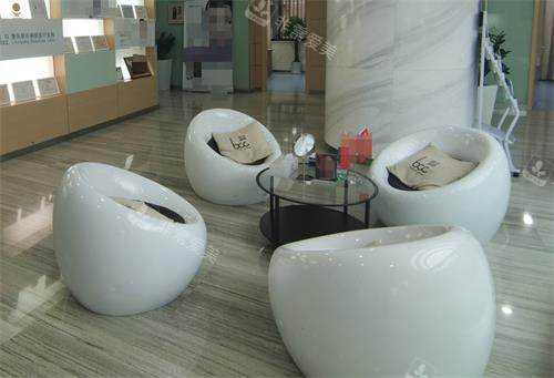 重慶聯(lián)合麗格第五醫(yī)療美容醫(yī)院接待區(qū) 重慶聯(lián)合麗格第五醫(yī)療美容醫(yī)院接待區(qū)