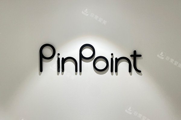 韩国Pinpoint Lab半永久店logo