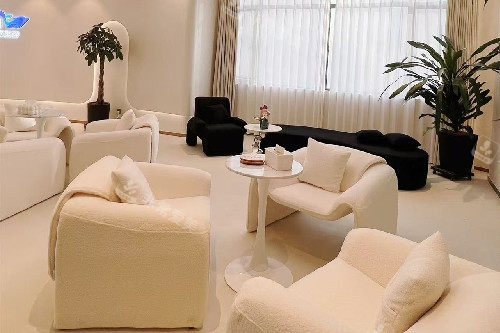 西安叶子海豚整形休息区