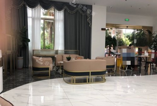 福州爱天鹅整形环境示意图