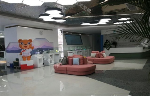 济南DNA未来整形大厅图片 济南DNA未来整形大厅图片
