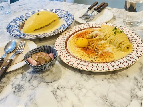 蛋包饭 蛋包饭