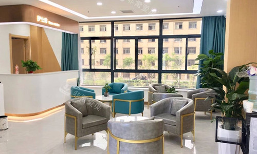 淮北爱美尔医疗美容环境