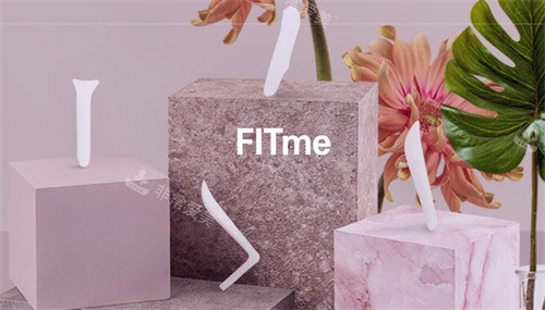 FITme3D鼻假体材料照片图