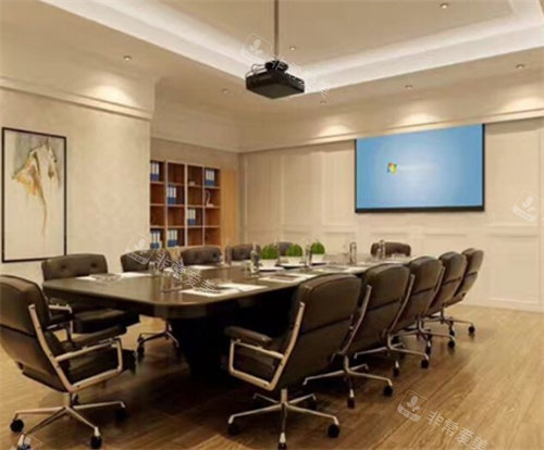 武汉赫本医疗美容医院会议室