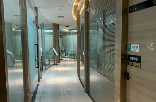 成都素美整形走廊示意圖 成都素美整形走廊示意圖