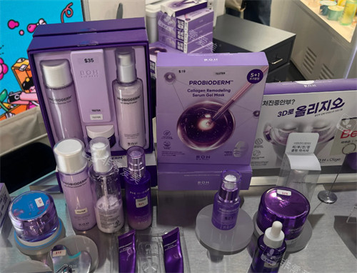 韓國護膚品有哪些牌子比較好用