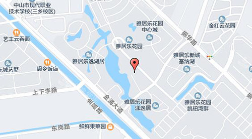 中山康美口腔地址