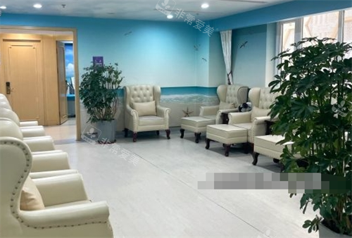 沈阳美莱整形等候区 沈阳美莱整形等候区