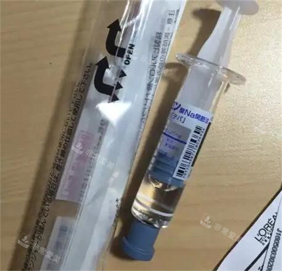 天倍水光注射照片展示圖 天倍水光注射照片展示圖