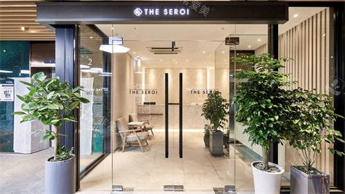 韩国theseroi整形外科前台