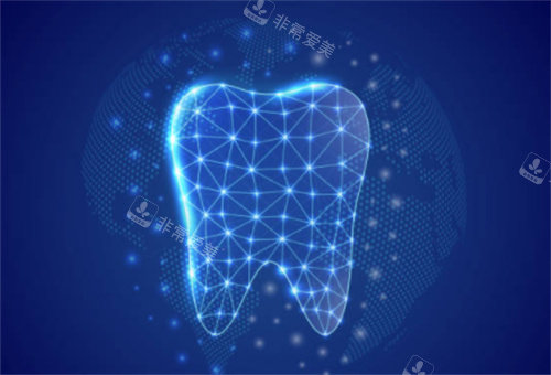 牙齿3D图片