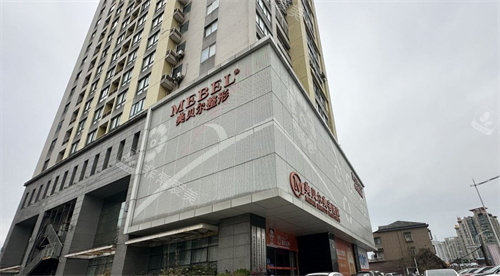 南京美贝尔医院大楼 南京美贝尔医院大楼