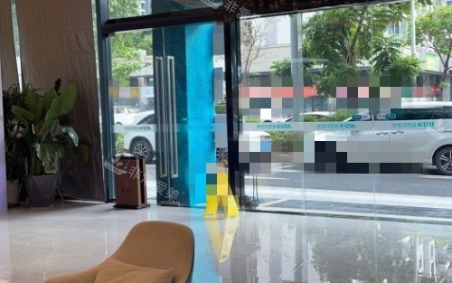 中山爱思特整形入口区域示意图 中山爱思特整形入口区域示意图