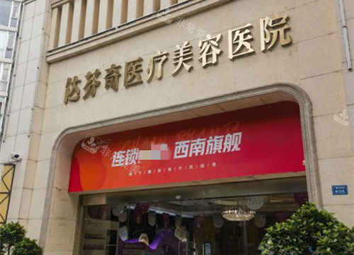 成都达芬奇医疗美容医...